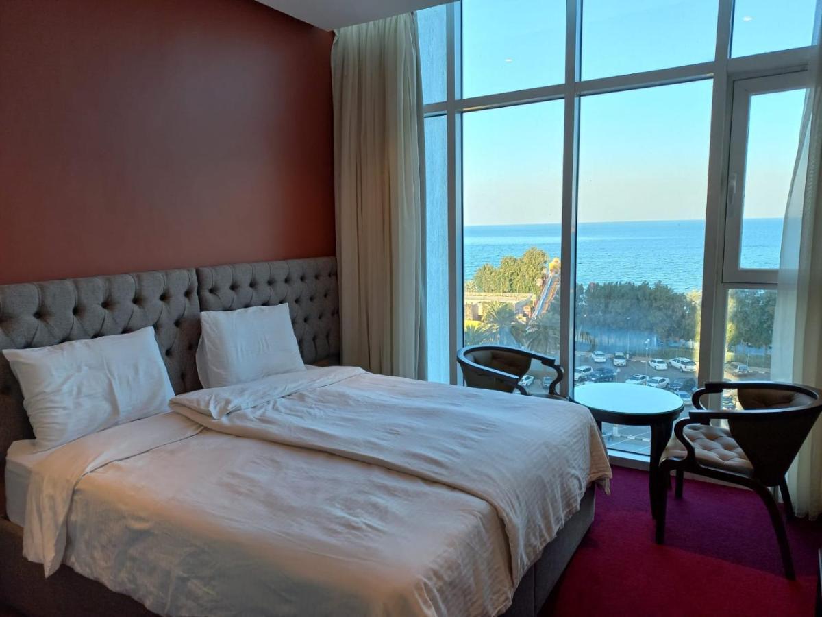 Gulf Blue Waves أمواج الخليج الزرقاء Hotel Kuwait City Ngoại thất bức ảnh