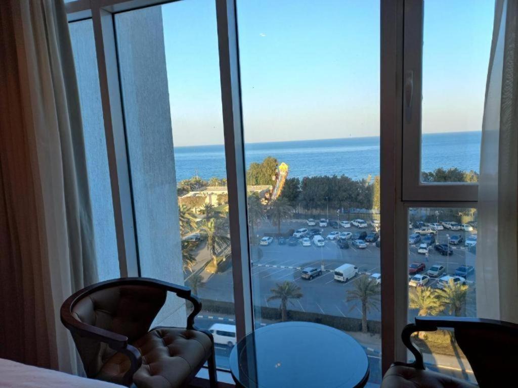 Gulf Blue Waves أمواج الخليج الزرقاء Hotel Kuwait City Ngoại thất bức ảnh