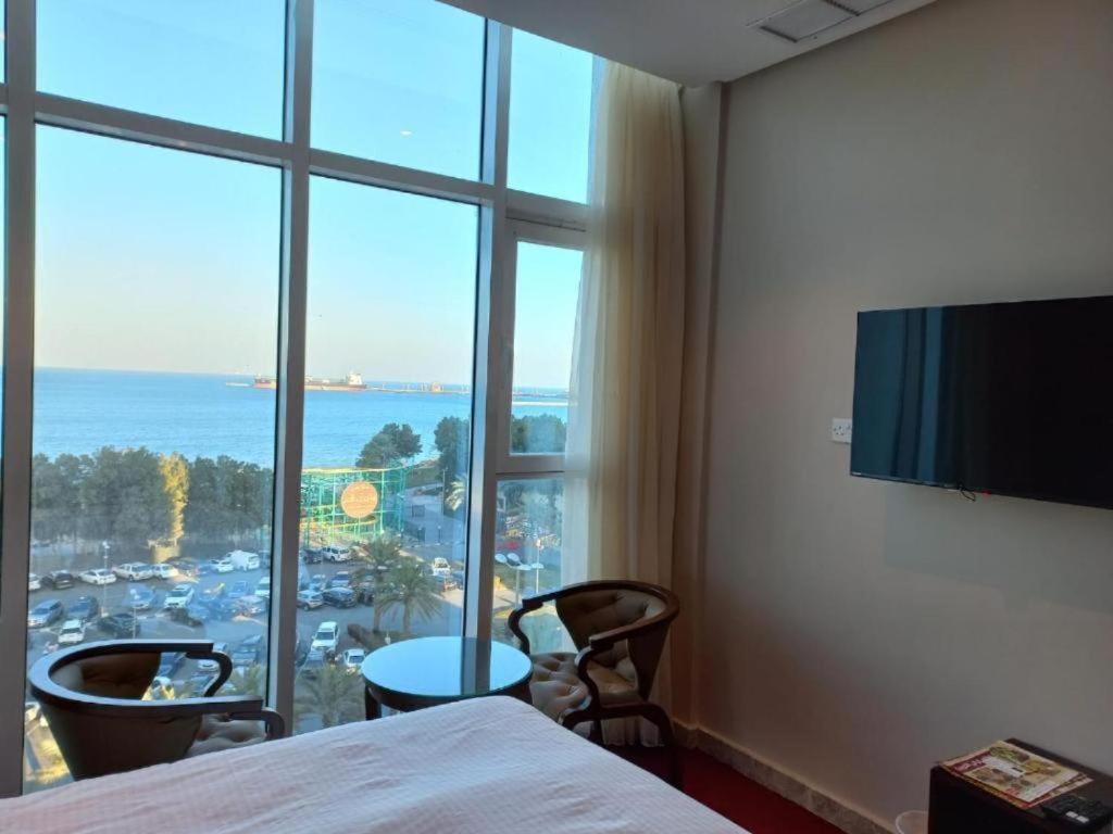 Gulf Blue Waves أمواج الخليج الزرقاء Hotel Kuwait City Ngoại thất bức ảnh