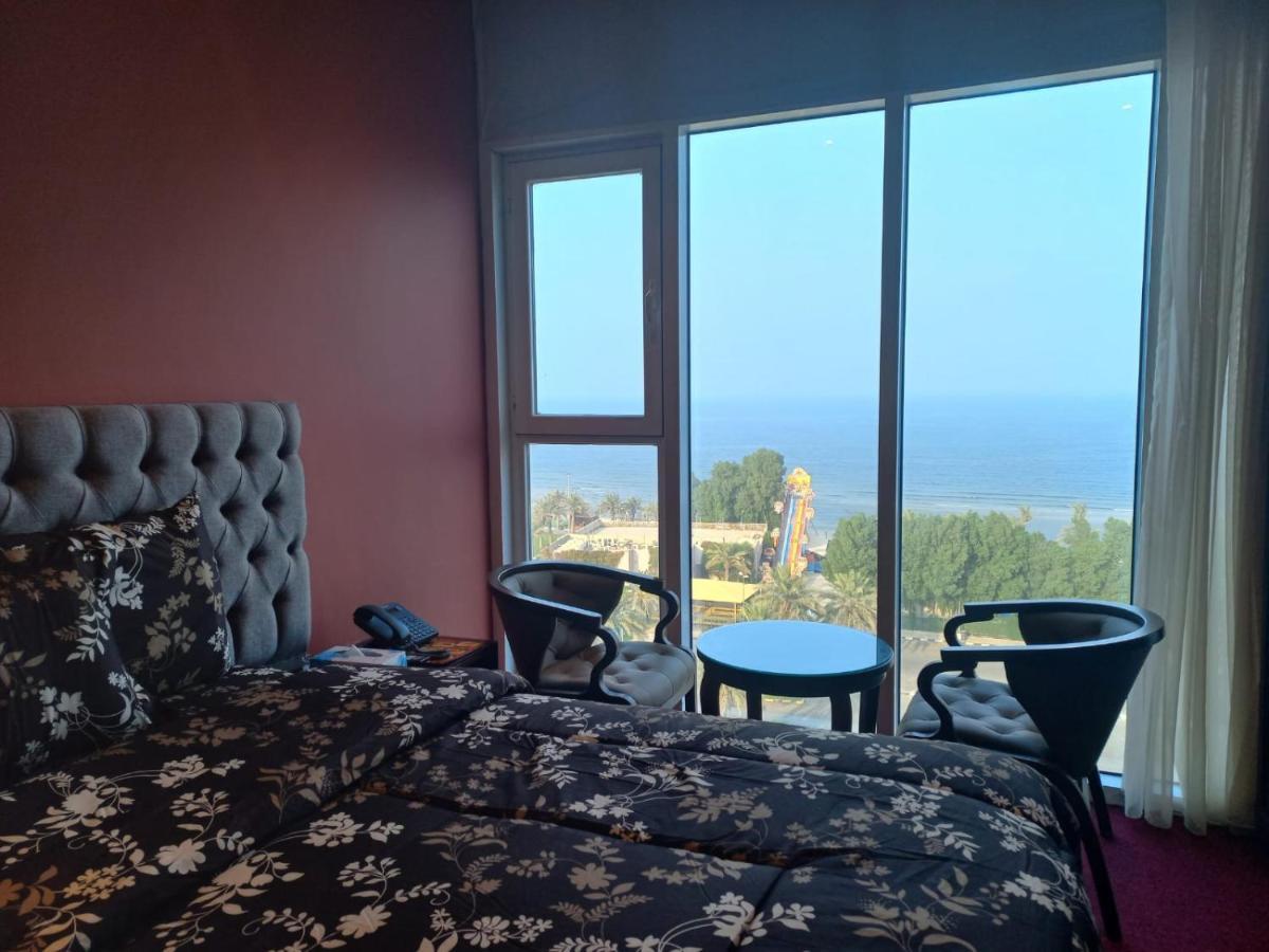 Gulf Blue Waves أمواج الخليج الزرقاء Hotel Kuwait City Ngoại thất bức ảnh