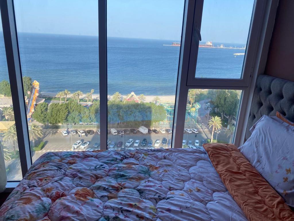 Gulf Blue Waves أمواج الخليج الزرقاء Hotel Kuwait City Ngoại thất bức ảnh